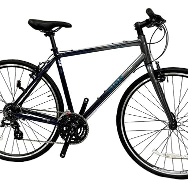 Amazon | GIOS(ジオス) MISTRAL LIMITED クロスバイク 480サイズ(GRAY