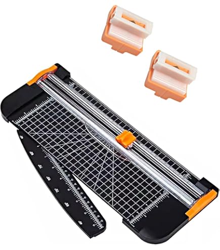 Amazon.co.jp: ライオン事務器 自動 ミシン目カッター きりとれーる LP