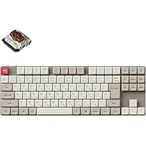 Amazon | 【国内正規品】Keychron K1 Max レトロカラー QMK ワイヤレス