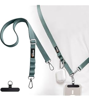 スマホアクセサリー l Ball Cross-body Strap スマホアクセサリー l