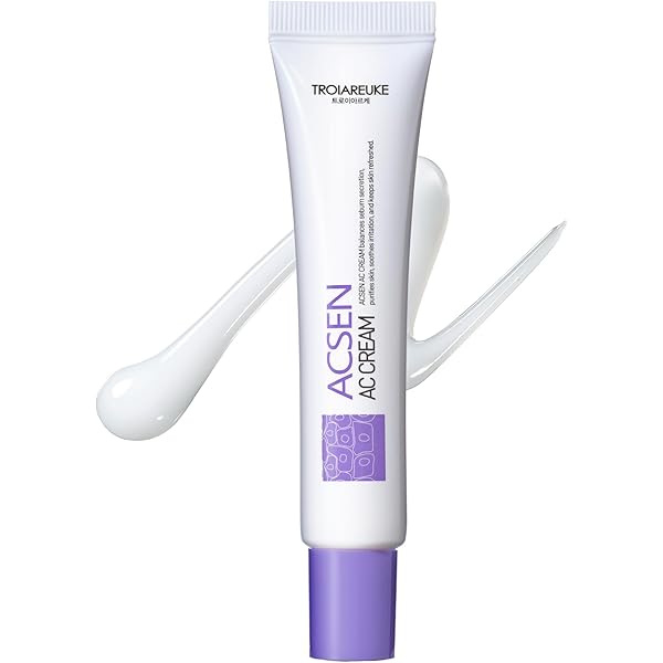 Amazon | [公式] TROIAREUKE (トロイアルケ) エナジークリーム/顔 用