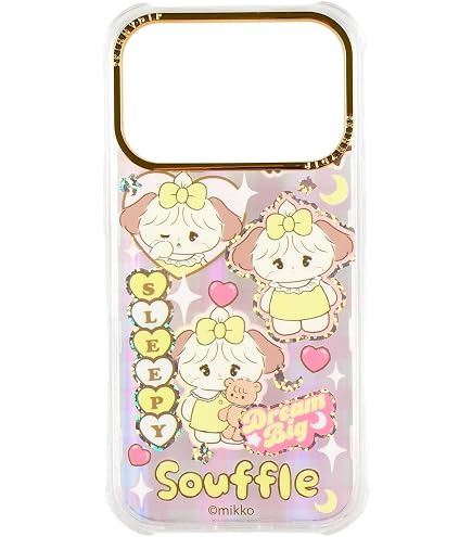 Amazon.co.jp: SKINNYDIP スキニーディップ スマホケース iPhone用