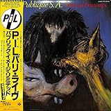 P.I.L.パリ・ライブ[パブリック・イメージ・リミテッド][LP盤]
