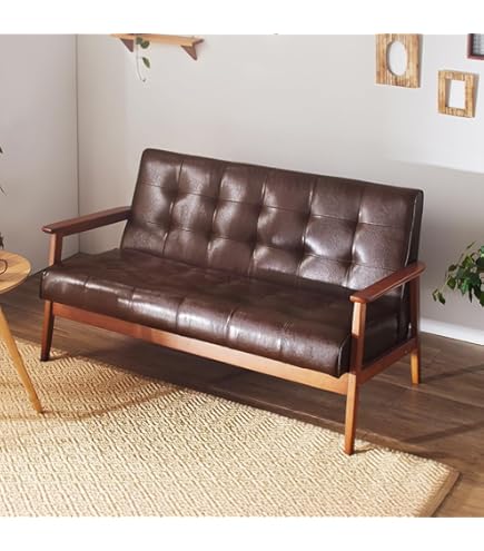 Amazon｜カリモク ソファ・3人掛け/UP79モデル 金華山張 長椅子