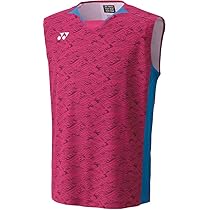 YONEX 上下セット　ノースリーブ&ハーフパンツ　サイズSS ゲームシャツ Amazon | [ヨネックス] ノースリーブシャツ ゲームシャツ