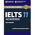 Cambridge IELTS 11 Academic with Answers (IELTS Practice Tests)