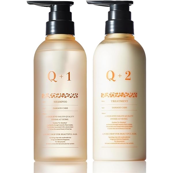 Amazon | エイトザタラソ ユー シャンプー＆ヘアトリートメント 美容液