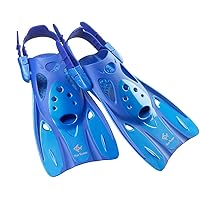 リーフツアラー(REEF TOURER) シュノーケリング フィン 足ヒレ ストラップフィン RF0103/RF0106P