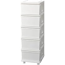 和泉化成 キッズ 衣類収納 ハンガーバスケット4W型キャスター付 (66×44.5×高125cm) g6bh9ry Amazon｜和泉化成 キッズ 衣類収納 ハンガーバスケット4W型