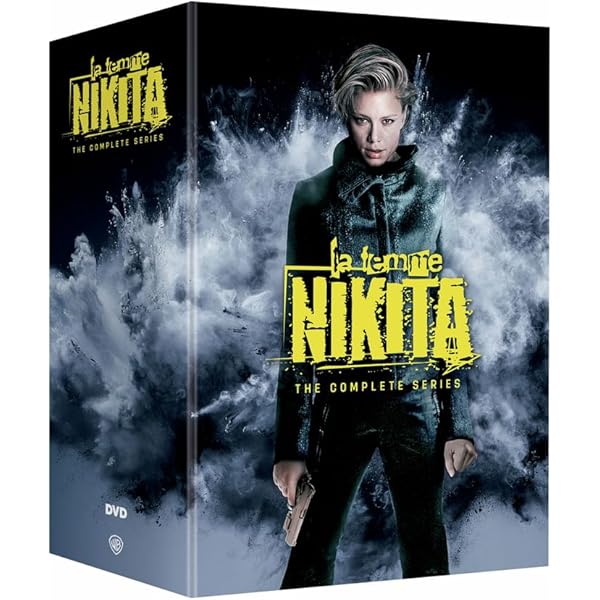 (未使用･未開封品)La Femme Nikita: Complete First Season [DVD] La Femme Nikita: Complete First Season : Francks, Don, Dupuis, Roy
