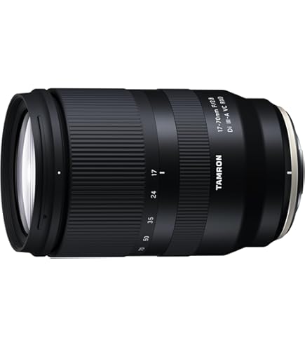 Amazon.co.jp: Tamron Zoom 17-70mm F/2.8 Di III-A VC RXD (Model 