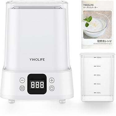 Yogurino ヨーグルトメーカー HANSICO ヨーグルトメーカー | Joshin webショップ 通販