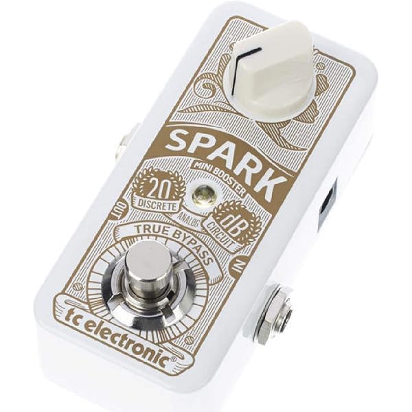 Amazon.co.jp: Suhr ISO BOOST ブースター エフェクター : 楽器・音響機器