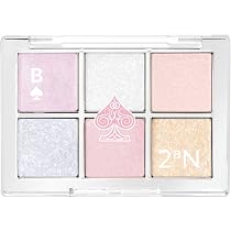 Amazon.co.jp: 【2aN/トゥーエーエヌ】Jelly Glow Highlighter