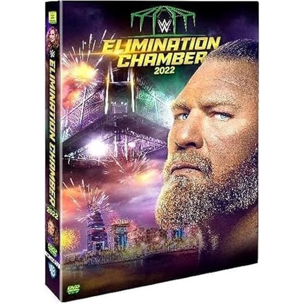 WWEⓇアンソロジー・オブ・エリミネーション・チェンバー〈3枚組〉 Amazon.co.jp: WWE エリミネーション・チェンバー2013 [DVD