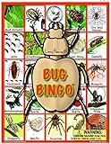Bug Bingo Board Game [並行輸入品]