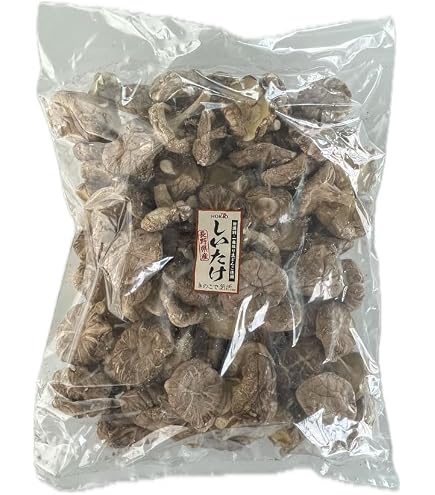 Amazon.co.jp: 国産 乾燥椎茸 1kg （お徳用） 国内産 干し椎茸 原木乾