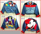 【アウトレット品】 (トゥーキュート)TOO CUTE LA買い付 キッズデニムジャケット M M102