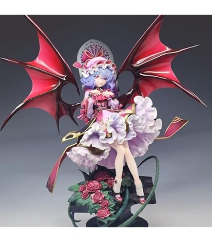 悪魔の妹 フランドール・スカーレット 紅剣ver. 1/7 フィギュア Amazon | 東方project フィギュア 1/7 悪魔の妹 フランドール