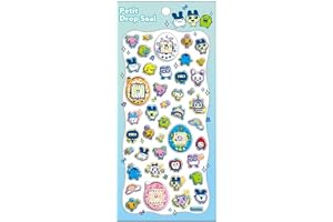 カミオジャパン プチドロップシール たまごっち 224471