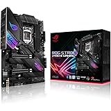 ASUS INTEL Z490 搭載 LGA1200 対応 ROG STRIX Z490-E GAMING 【 ATX…