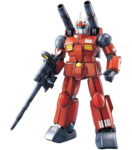 Amazon | MG 1/100 RGM-79C ジム改 (スタンダードカラー) (機動