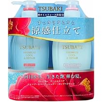 Amazon | プレミアムクールポンプペア | ツバキ(TSUBAKI) | シャンプー