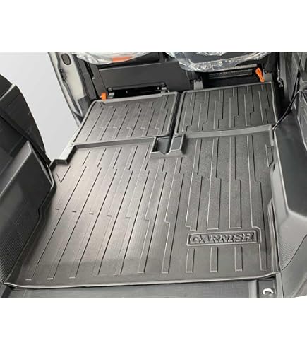 Amazon.co.jp: HONDA ホンダ 純正 NVAN N-VAN ラゲッジマット 2018.7