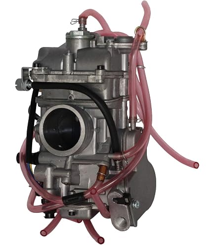 Carburetor Mid Body Repair Kit For Yamaha YFZ450, WR250F, WR450F, CRF250X, CRF450X, KLX450R (2003-2009 Models)