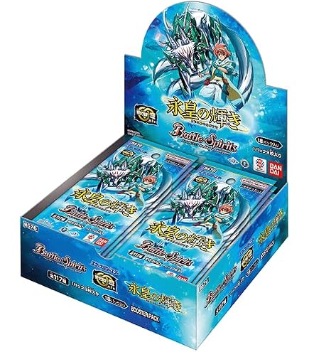 Amazon.co.jp: カートン 予約 バトルスピリッツ [BS76] エターナル