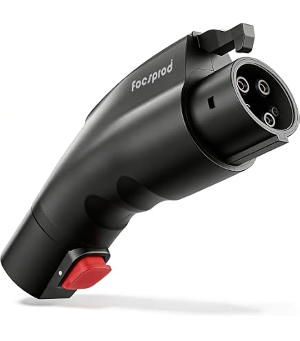 Amazon.co.jp: Tesla EVs CHAdeMOアダプター CHAdeMO DC Level3