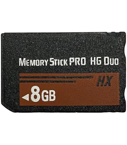 Amazon | ソニー(SONY) Sony メモリースティック PRO HG Duo 8GB
