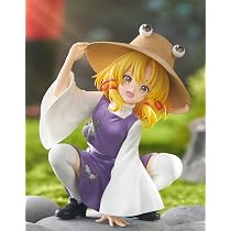 Amazon.co.jp: 東方*Project ぬーどるストッパーフィギュア 洩矢諏訪子