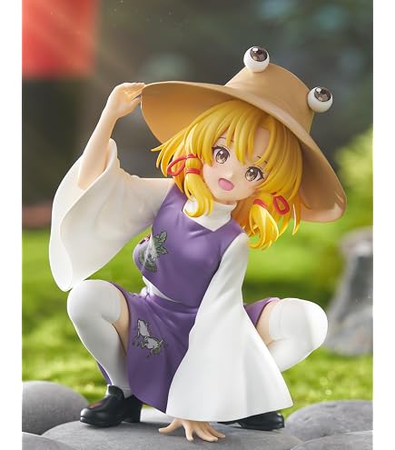 Amazon.co.jp: 東方*Project ぬーどるストッパーフィギュア 洩矢諏訪子