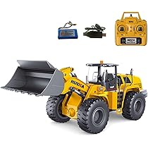 Amazon.co.jp: wheelfun 1/14 HUINA Toys 2.4G 10CH ラジコン