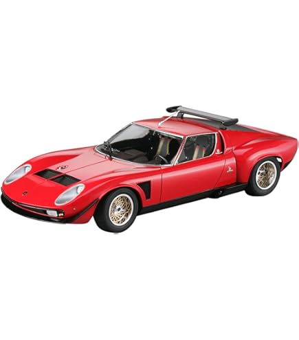 Amazon | フジミ模型 アバルト695 トリビュートフェラーリ 1/24