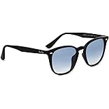 【Ray-Ban国内正規品販売認定店】RB4258F 601/19 52サイズ Ray-Ban (レイバン) サングラス キーホール キーホールブリッジ HIGHSTREET フルフィット ウェリントン メンズ レディース