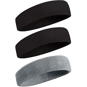 ヘッドバンド 汗止め ヘアバンド ヘアターバン スポーツ用 コットン素材 洗顔用 通気性あり 伸縮性あり ランニング ダ…