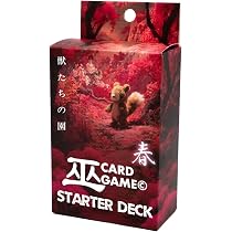 Amazon.co.jp: Webnesday 巫カードゲーム スタートデッキ 「動物たちの