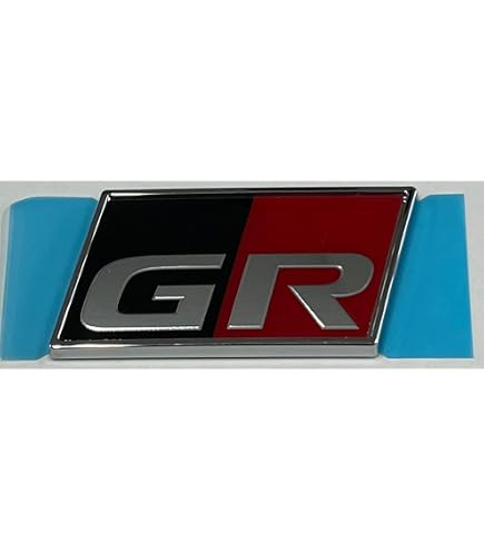 | TOYOTA&frasl;トヨタ純正GR&frasl;ガズーレーシングバックドア
