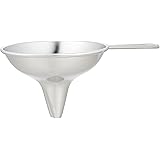 イービーエム(EBM) 18-8 ワイヤーハンドル付 ロート 7.5cm