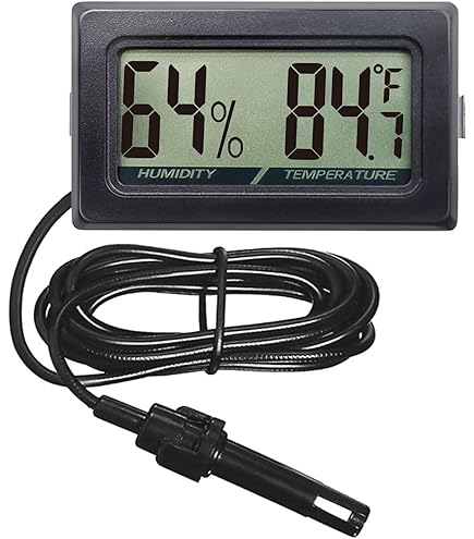 Amazon | ニチドウ マルチ湿・温度計 | ニチドウ | 温度・湿度計 通販