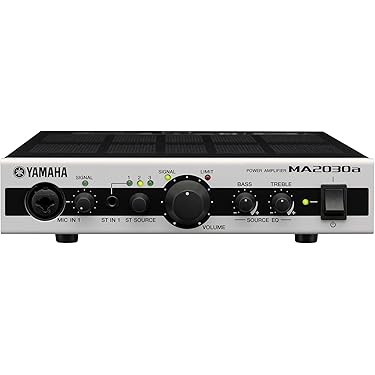 Amazon.co.jp 売れ筋ランキング: プロ用パワーアンプ の中で最も人気の