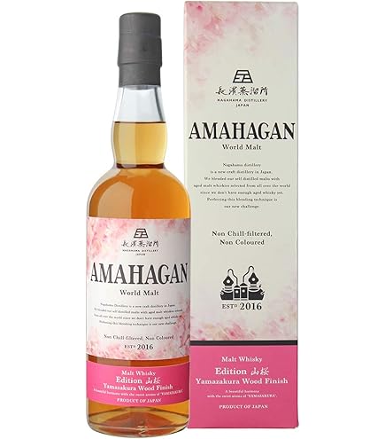 Amazon.co.jp: アマハガン AMAHAGAN ワールドモルト Edition 5th
