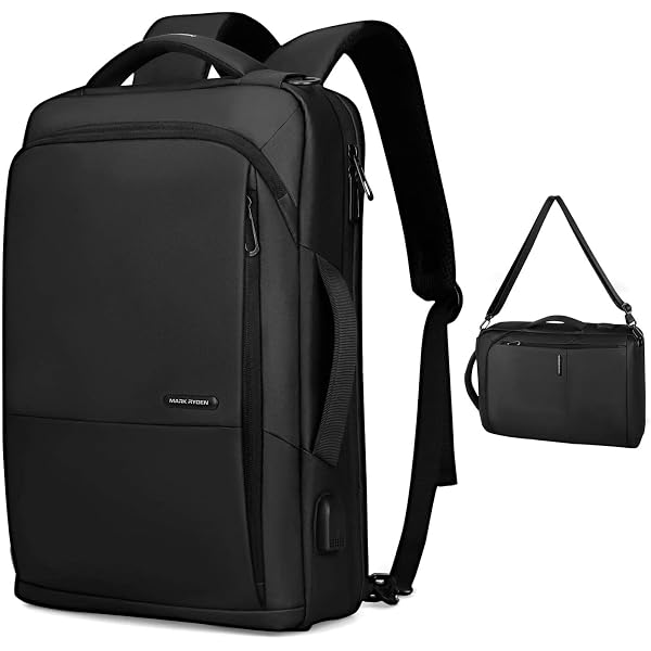 Amazon.co.jp: MARK RYDEN メンズ スリムバックパック 15.6インチ