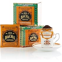 Amazon | Bacha Coffee（バシャコーヒー） | アイ・ラブ・パリ