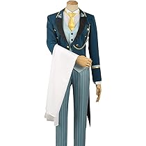 Amazon.co.jp: Sinya A3! エースリー 有栖川誉 コスプレ 衣装