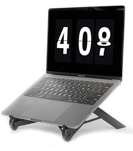 Amazon.co.jp: Roost V3 Plus - ウルトラポータブルで調節可能なノート