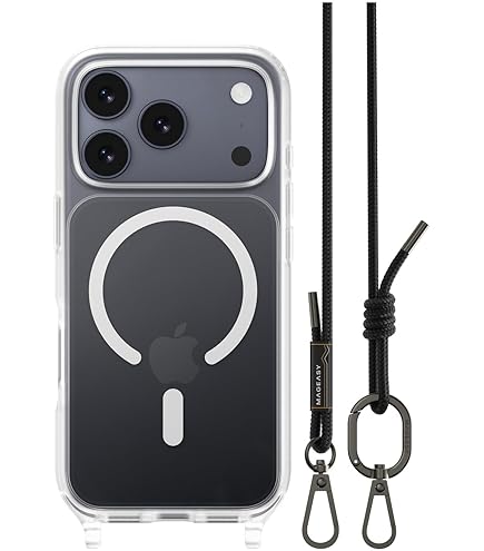 Amazon.co.jp: 【MagEasy】 iPhone 17 Pro Max 対応 ケース ショルダー