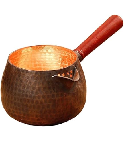 煎茶道具　白銅いぶし銀　棗型湯沸し　約412g　M　R7128 煎茶道具 白銅いぶし銀 棗型湯沸し 約412g M R7128 煎茶道具